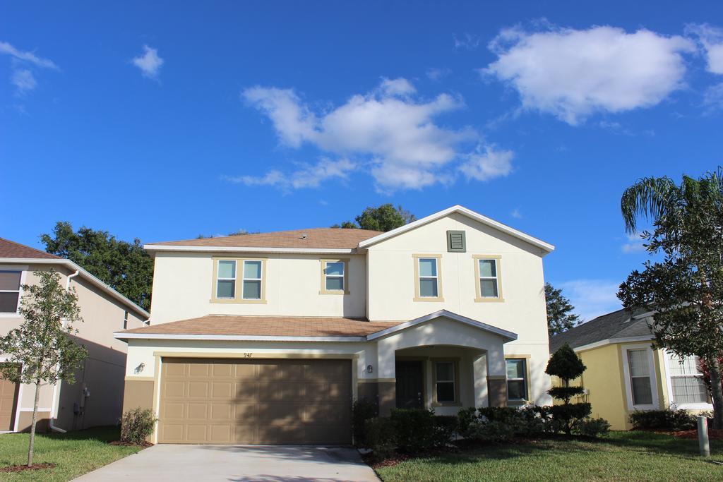 Crystal Cove Resort 4 Bedroom Vacation Home 1527 Kissimmee Exterior photo