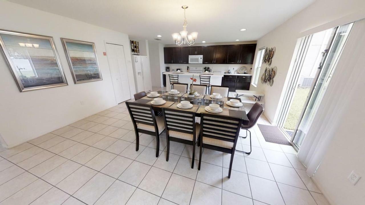 Crystal Cove Resort 4 Bedroom Vacation Home 1527 Kissimmee Exterior photo