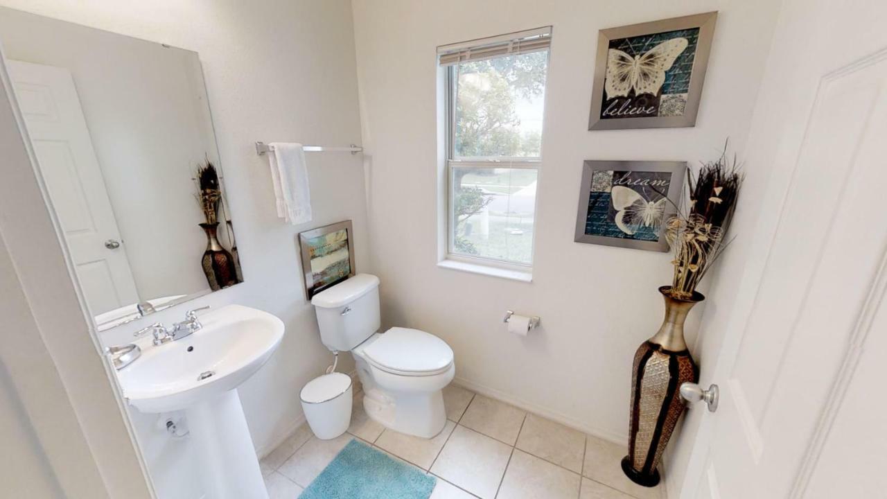 Crystal Cove Resort 4 Bedroom Vacation Home 1527 Kissimmee Exterior photo